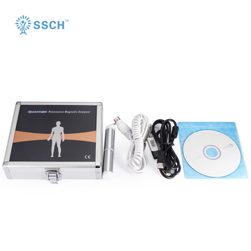 Body Health Quantum Resonance Magnetic Analyzer 45 Reports 4.5.0 Version