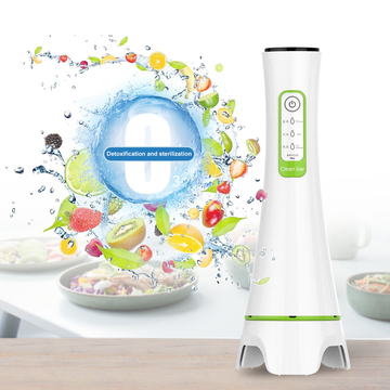Mini Size Home Use Portable Supersonic Cleaner Cute Design And Appearance