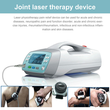 Medical Physiotherapy Laser Treatment Pain Relief Machine