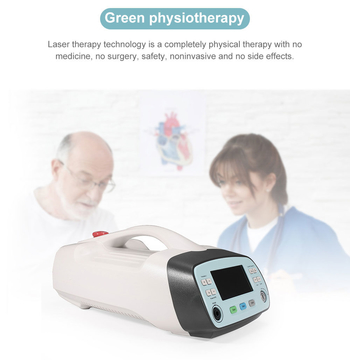 Medical Physiotherapy Laser Treatment Pain Relief Machine