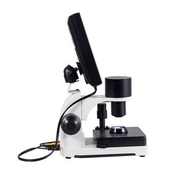 Portable Video Microcirculation Microscope Nailfold Capillary with CE