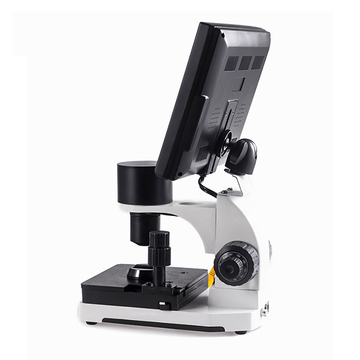 High Definition Video Electron Microscope/ Blood Capillary Digital Microcirculation Microscope