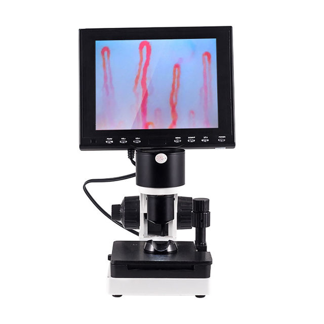 Hospital Nailfold Capillary Microscopy /  Microcirculation Microscope Multi Function for Medical