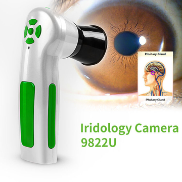 Protable 5.0MP/ Digital Eye Iriscope Analyzer Iriscope Iridology Device