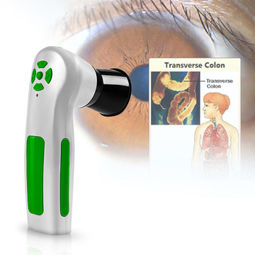 Protable 5.0MP/ Digital Eye Iriscope Analyzer Iriscope Iridology Device