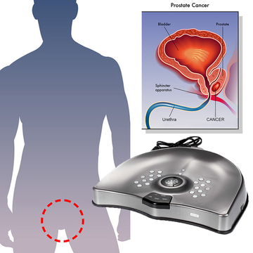 Male Prostate Disease Treatment Far Infrared Thermal Therapy Machine