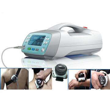 Multifunction Back Knee Joint Pain Relief Soft Cold Laser Machine