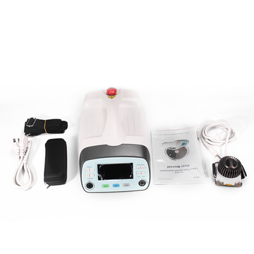 Semiconductor Laser Body Pain Relief Treatment , Low Level Laser Therapy