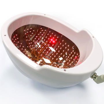 810nm Infrared LED Light Photobiomodulation Helmet For Alzheimer