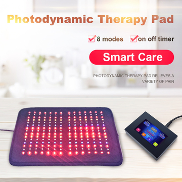 Medicinal Infrared Pain Relief Red Light Therapy Pad