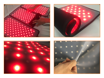 Infrared Red LED Light Therapy Pads for Body Health Care