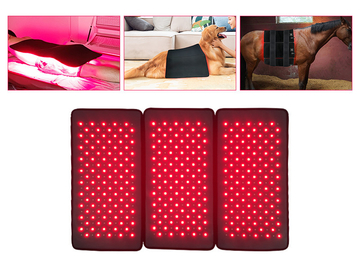 3 Connected Ultra Big Infrared Red Led Light Therapy Pad
Quick Details of 3 Connected Ultra Big Infrared Red Led Light Therapy Pad