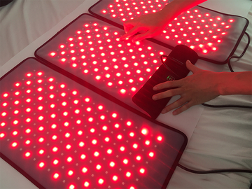 792pcs LED Infrared Red Light Therapy Pad 12V 5A