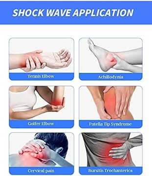 Shockwave Therapy Device Shock Wave Health Machine Onda Choque Erectile Dysfunction Treatment Masajeador Personal Care EDS