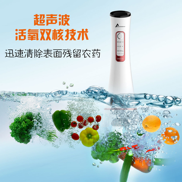 Household Sub Health Analyzer Ozone Fruit Vegetable Disinfect Machine