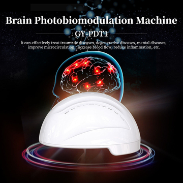 Wavelength 810 Nm Light Therapy Machine For Brain Disease CE Certificate